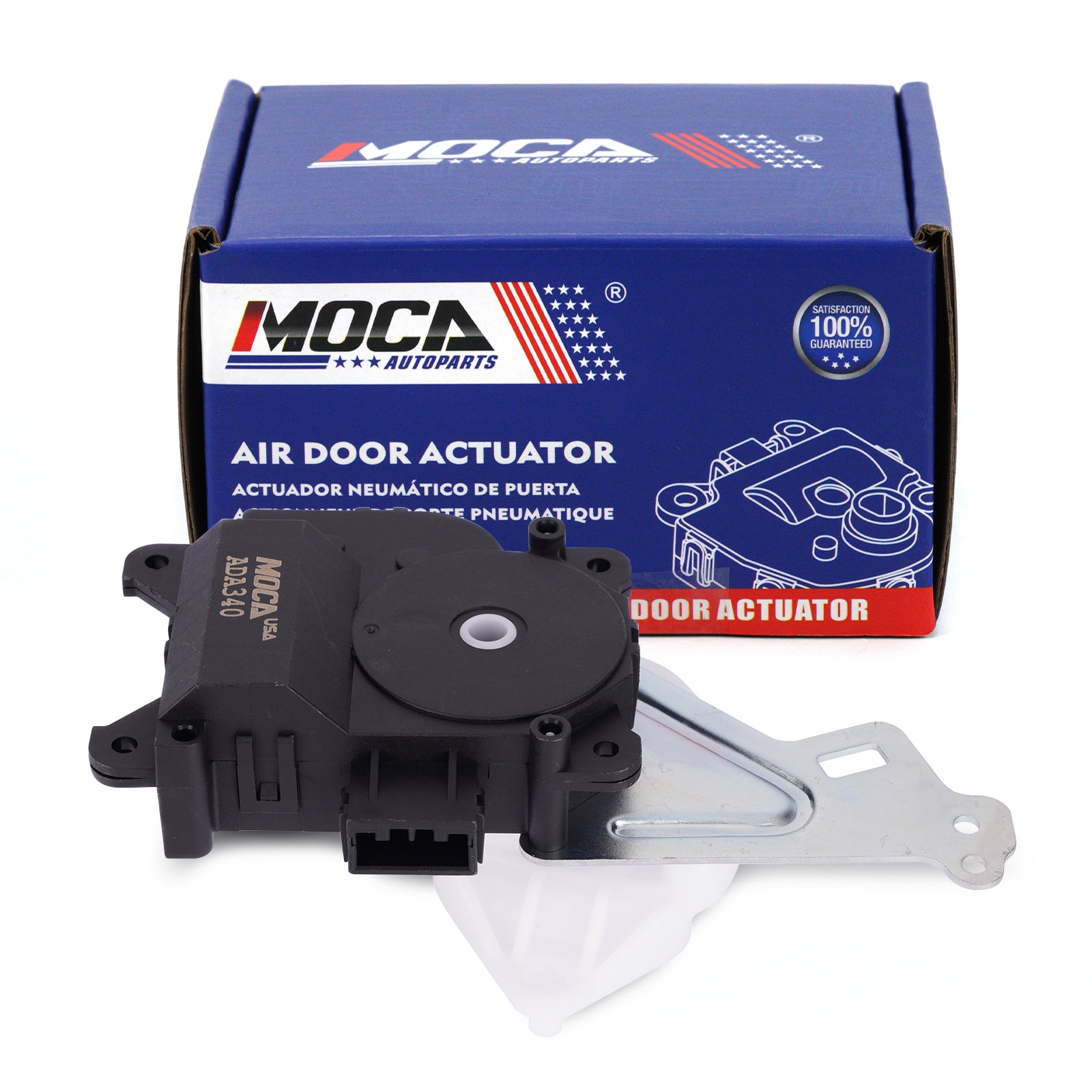 Motorcraft HVAC Blend Door Actuator YH-1744 Fits select: 2002-2010