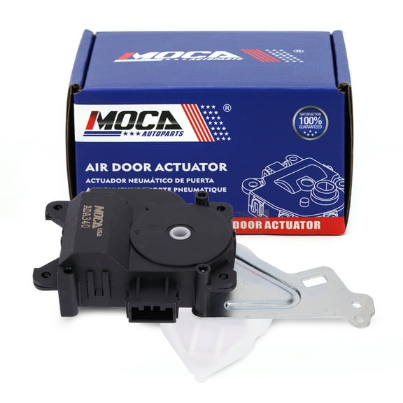MOCA AUTOPARTS 604-340 HVAC Heater Air Blend Door Actuator Fit for 2007-2011 Honda CR-V