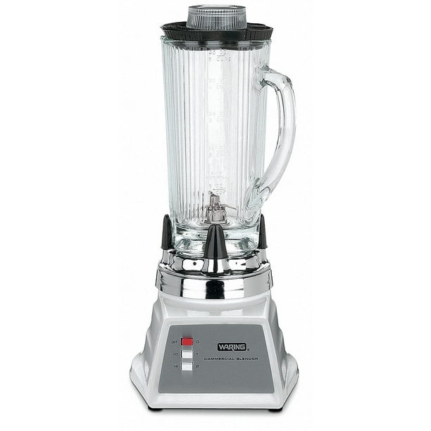 Waring Commercial Food Blender,40 Oz,Extra Heavy Duty