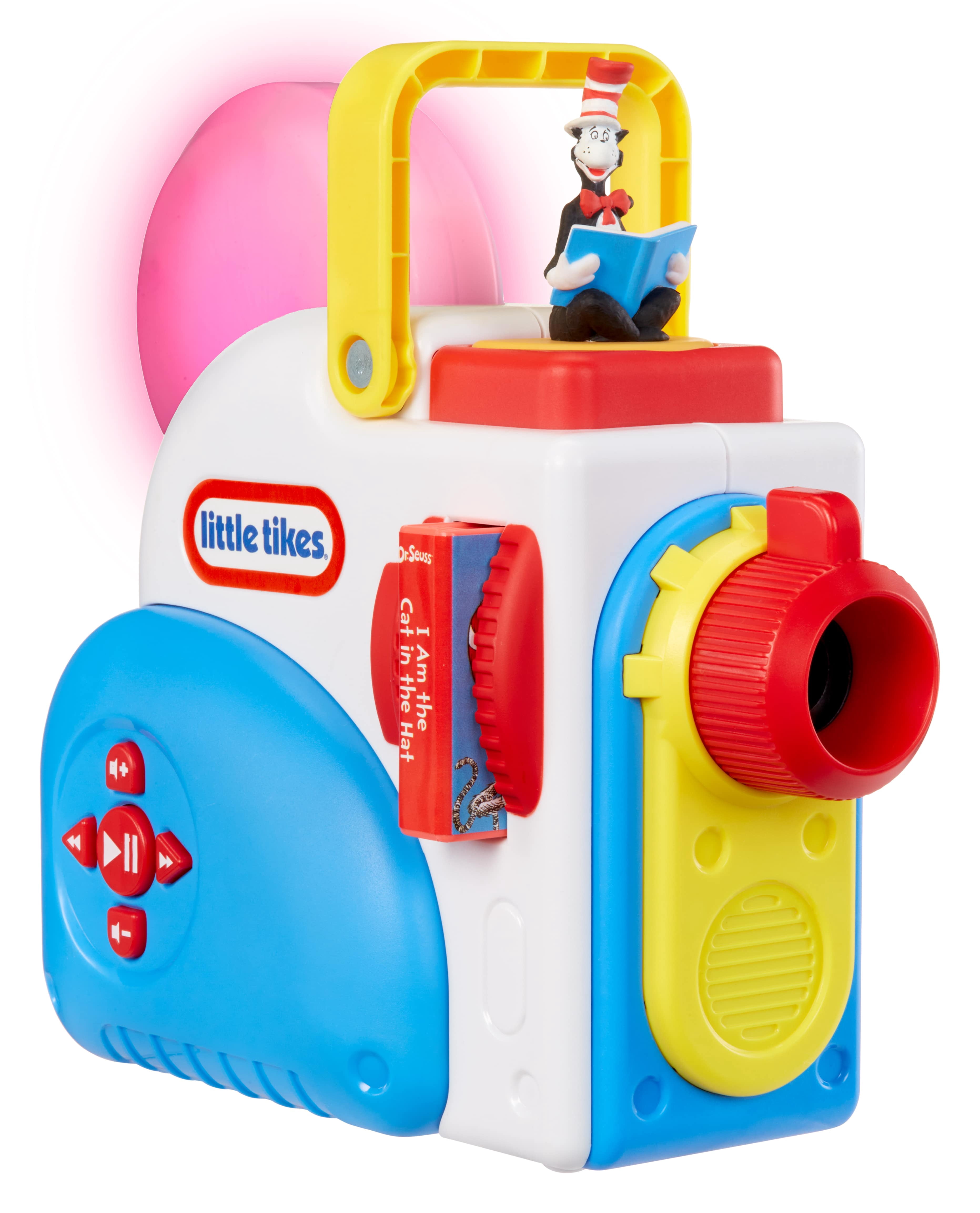 Little Tikes Dr. Seuss Story Dream Machine Dr. Seuss Starter Pack