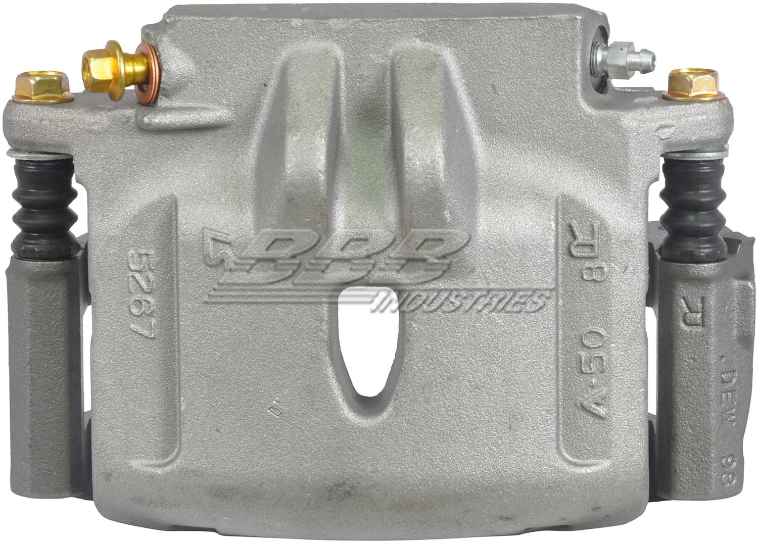 TERREPOWER formerly BBB Industries 99-17883A Reman Caliper w/installation Hardware