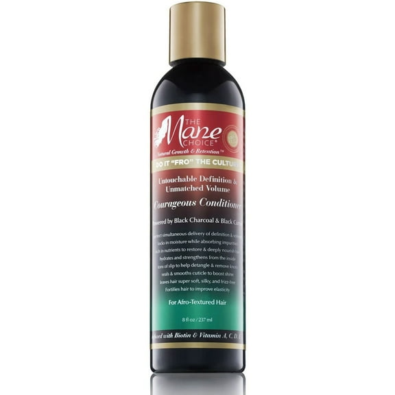 Mane Choice Do It Fro The Culture Powerful Shampoo 8oz