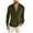 Army Green, variant on XUNKUSGA Mens Shirts Solid Color&nbsp;Turn-Down Long Sleeve Collar Oxford Shirt Fashion Formal Button-Down Shirts for Men with Pocket