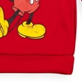 thumbnail image 4 of Disney Mickey Mouse Toddler Boys Fleece Pullover Hoodie Toddler to Big Kid, 4 of 5