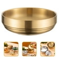 thumbnail image 3 of Shisuyan Vintage Sauce Dish Household Seasoning Plate Appetizer Serving Plate For Home, 3 of 8