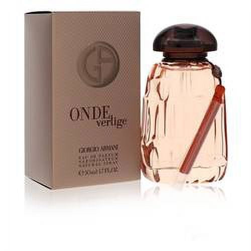 Onde Vertige Eau de Parfum Spray Giorgio Armani