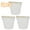 Beige*3pcs, variant on Travelwant 1/3Pcs Resin Wall Hanging Planter Pot Vertical Garden Living Wall Mount Window Hang Indoor Outdoor Plant Flower Basket for Kitchen Herb Balcony Railing Shelf Fence Bedroom