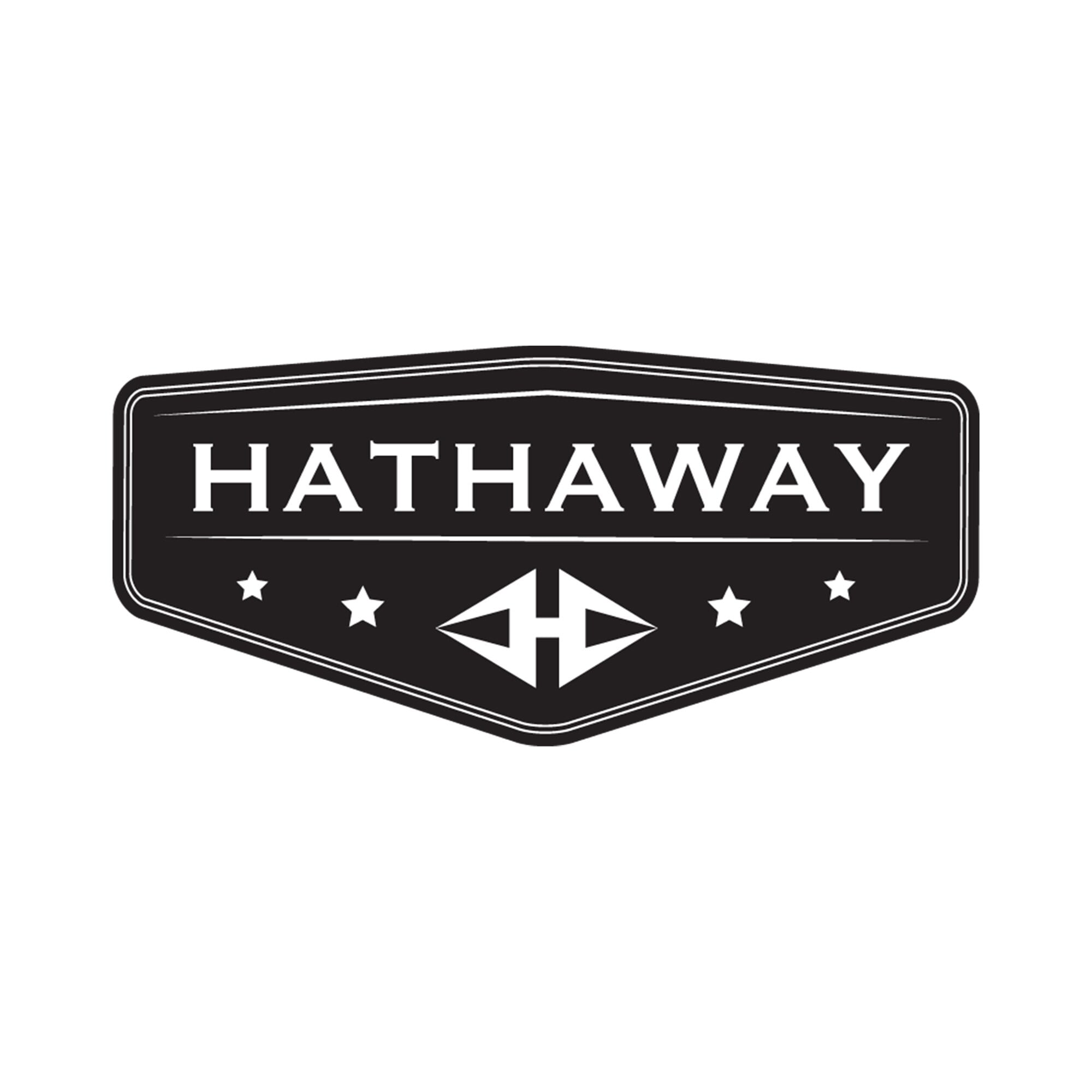 Hathaway Tip Darts,Steel Tip,Sisal Dartboards,PK3 BG1055