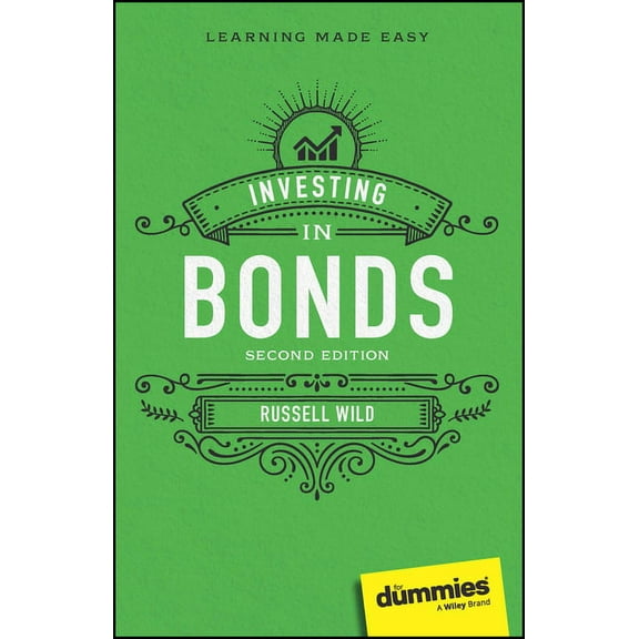 Investing in Bonds for Dummies, (Paperback)