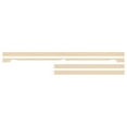 thumbnail image 5 of Samsung VG-SCFT43BE 43" Beige Customizable Bezel For The Frame TV (2020), 5 of 17