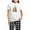 With Checker Pant, variant on CafePress - Basset Hound IAAM Pajamas - Women's Short Sleeve Print T-Shirt and Pants Light Cotton Pajama Set
