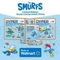 thumbnail image 3 of DYPER Cotton-Enhanced Diapers Smurfs Edition, Size Newborn, 68 Count (Select for More Options), 3 of 10