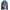 Spider Blue, variant on Marvel Boys Puffer Jacket - Avengers Spider-Man Sherpa Fleece Lining Reversible Puffer Jacket (2T-6)