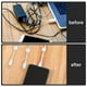 thumbnail image 1 of Eigraketly Clip organizador de cables versátil, 40 pack/lote, para una fácil gestión de cables, organización duradera Herramientas y ferretería blanco, 1 of 6