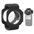 thumbnail image 4 of Upgrade Lens Guard Dustproof Tempered Glass Waterproof High Transparency Camera Lens Protective Cover for ONE X3, 4 of 5