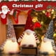 thumbnail image 2 of 3PCS Light Up Gonks Christmas Decoration, Christmas Gonks With Light, Swedish Santa Gnome with Glittery Hat Swedish Inspired Gnomes, Gonk Elf Christma, 2 of 5