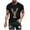 Black, variant on Xixinqiwan Mardi Gras Shirts for Men Plus Size,Mardi Gras Masks and Beads Adult T-Shirt for New Orleans Party Carnival