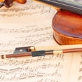 thumbnail image 4 of 4 Pcs Poignée de Remplacement en Caoutchouc pour Violon Instrument de Musique pour Débutant, 4 of 7
