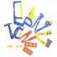thumbnail image 5 of 15Pcs Toddler Construction Tools Assorted Color Educational Toy Set For Children At Home Play Creativity Promotion, 5 of 5