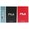 thumbnail image 2 of Fila Fresh, Black, and Red Mens Cologne Gift Set, Fragrance for Men, 3 pc, 2 of 6