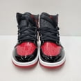 thumbnail image 3 of Good Men s N I-K-E A i r-Jor-dan 1 RETRO HIGH OG 555088 063 A i r-Jor-dan 1 Retro High, 3 of 6