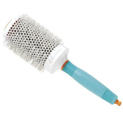 Moroccanoil Ionic Ceramic Thermal Round Hair Brush 55MM (2 (Best Ceramic Hair Brush)