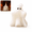 C, variant on Halloween Ghost Candle, Wax 3.35 In Spooky Decorative Figurine Candle For Party Tabletop Centerpiece Home Decor, Style C