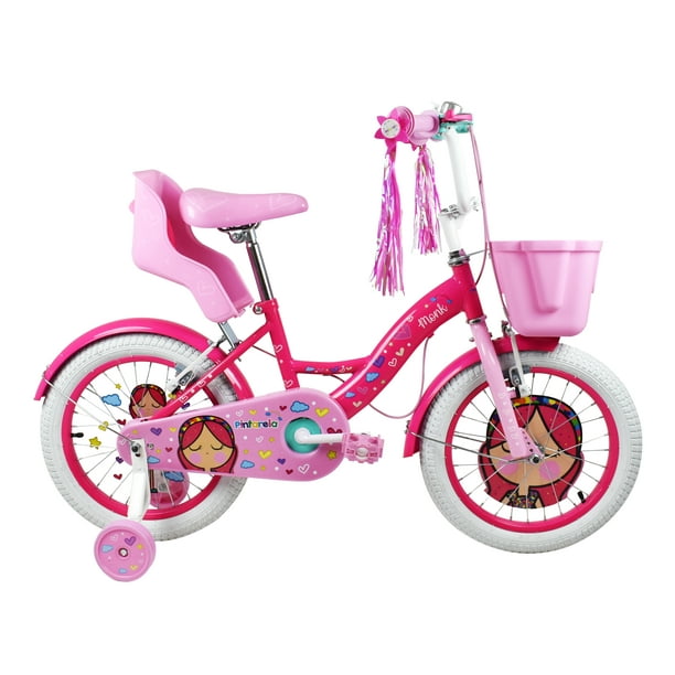 Bicicleta Para Rodada Para NiÃ±a De AÃ±os Rodada De Bici Para NiÃ