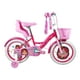 thumbnail image 1 of Bicicleta Niña Rodada 16 1 Velocidad Pintarela Monk Monk  Urbana, 1 of 2