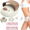 3D Electric Anti-Cellulite Body Massager Roller Slimmer Fat Burner Spa Machine