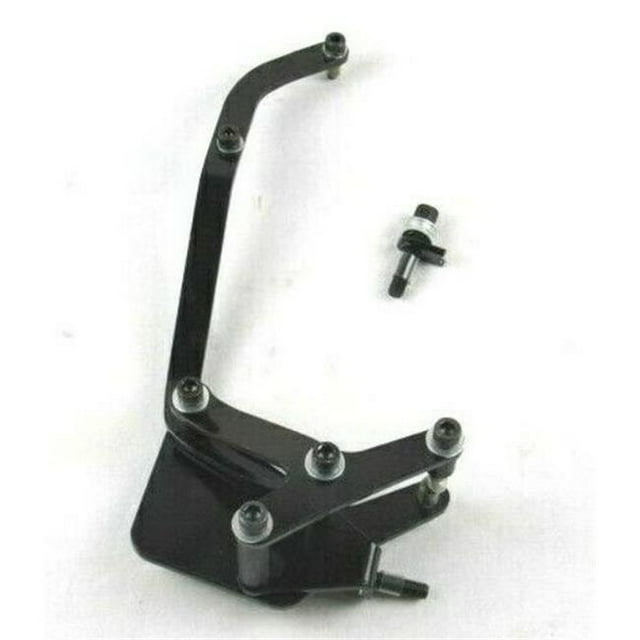 SBC Haute Monter A-C Support Courte Pompe à Eau&44; Noir