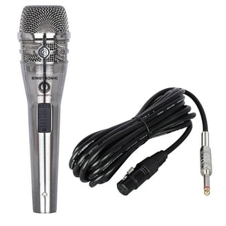 Shure SM7B Cardioid Dynamic Vocal Microphone, Black, Broadcast