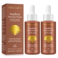 thumbnail image 1 of Gotas bronceadoras sin sol Tan Theory, 60 ml, para rostro y cuerpo, 1 of 9