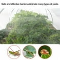 thumbnail image 6 of WSYW Garden Mosquito Bug Insect Netting Insect Barrier Bird Net Plant Protective Mesh (10*20FT), 6 of 8