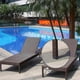 thumbnail image 4 of 16pcs chair leg cap chair leg protection floor protection foot caps plastic cover cap folding chair oval tube for sloping chair legs garden, 4 of 5