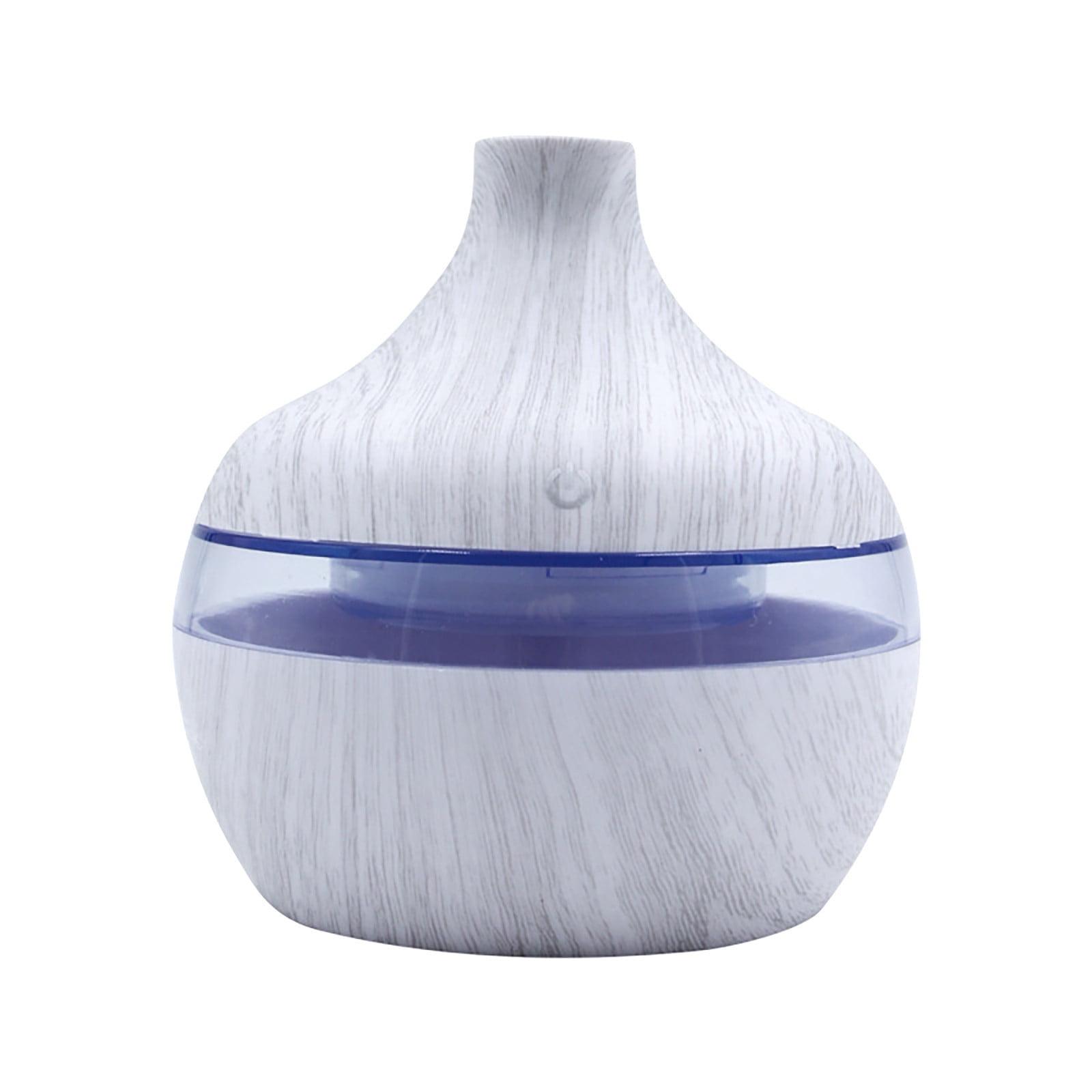 RAPOBRIX Cordless Rechargeable Essential Oil Diffuser - Portable Aromatherapy Humidifier with LED Lights