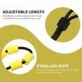 thumbnail image 3 of Floating Glasses Hanging Rope Swimming Glasses Lanyard Sports Glasses Accessory, 3 of 7