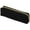 Z6JSX#Light Ashy,7.8x1.9x1.9 Inch, variant on Striped Pencil Case, Seersucker Pencil Pouch, Large Capacity Pen Storage Bag, Desktop Stationery, Multi-Purpose Storage Organizer for Office, Cosmetics and On-the-Go Essentials, Black