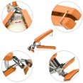 thumbnail image 3 of Kearding Pinza para platos, pinzas para recuperar cuencos calientes antiescaldaduras, Clip engrosado, suministros de cocina inoxidables Cocina y Comedor Naranja Espesar, 3 of 5
