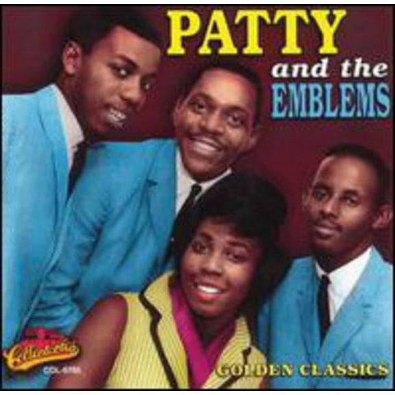 Patty & the Emblems - Golden Classics - Music & Performance - CD