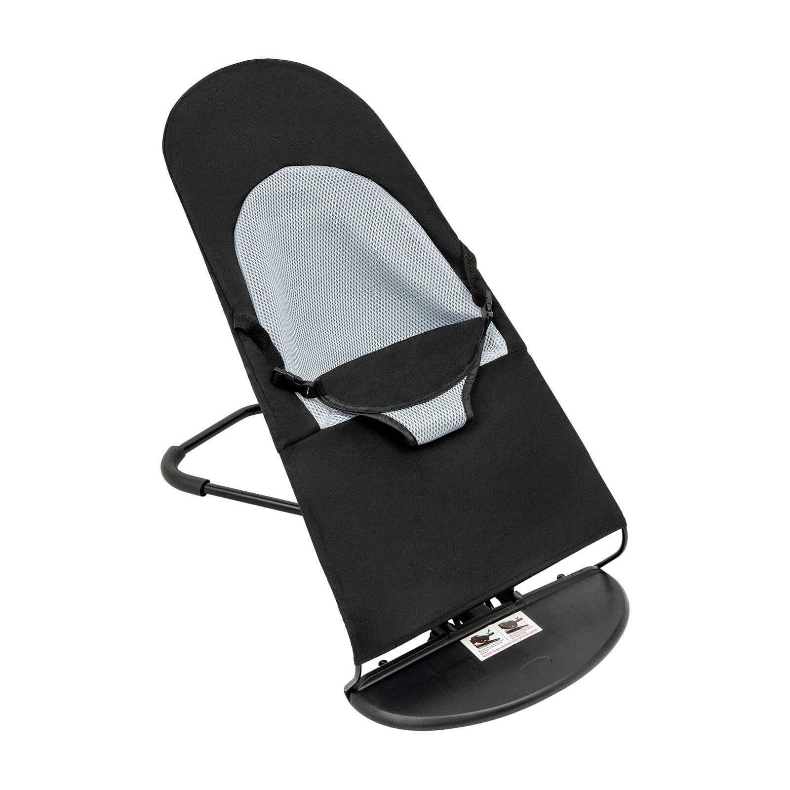 Miumaeov Portable Foldable Pet Rocker Bed Cat Rocking Chair Dog Snoring Chair 15kg/33.07lbs