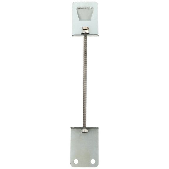 Range Hood Hanging Plate Adjustable Range Hood Bracket Alloy Range Hood Hook