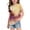 Yellow, variant on NAISIBABY Kids Girls T-Shirt (3-14T), Short Sleeve Tie-Dye Fashion Crewneck Summer Soft Casual Tees Orange 10T