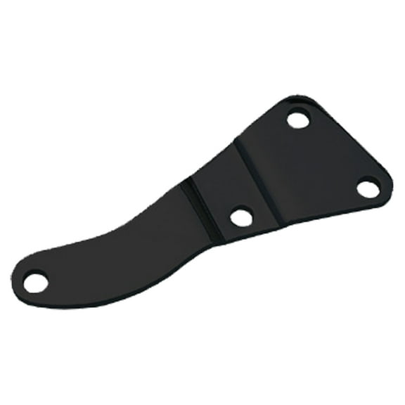 Trans-Dapt 8538 TDP8538 ALT BRKT LOWER BBC LWP BLACK Fits select: 1973-1986 CHEVROLET C30, 1972-1974 CHEVROLET CORVETTE