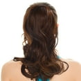 thumbnail image 4 of Miangastore Ponytail Extension Light Brown High Temperature Fiber 1 Set 15.7X3.9X0.4In, 4 of 8