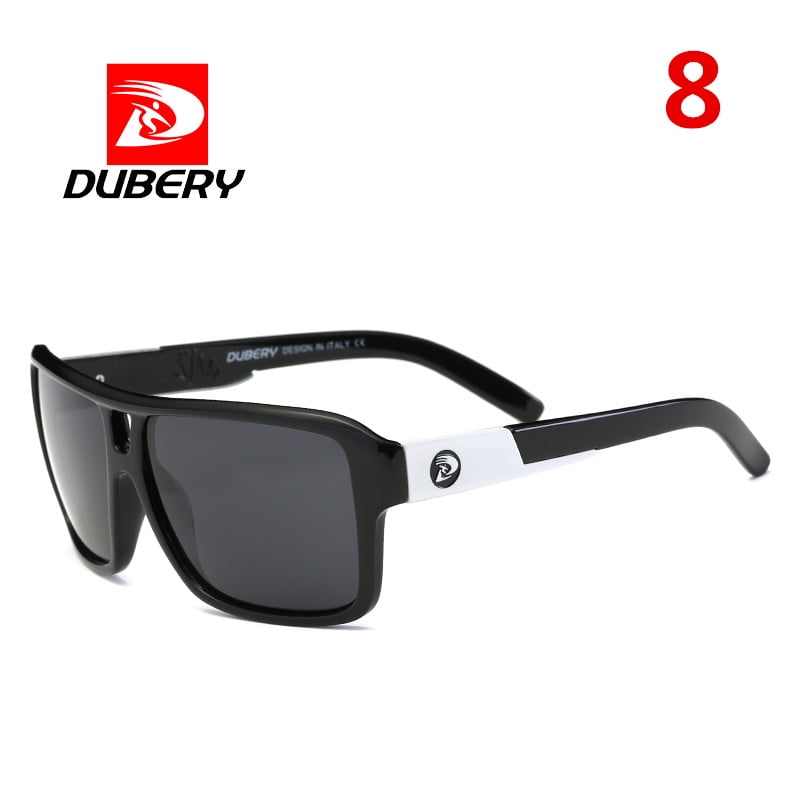 Polarized Cycling Men Sports Sunglasses TR90 Unbreakable Frame Perfect for Cycling Climbing Running UVA/UVB Protection