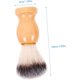thumbnail image 3 of 1 Juego de cuenco para espuma de afeitar, cuenco de afeitar y soporte, Kit de afeitado para hombres, brocha de afeitar para Barba, cepillo para Barba masculino, espuma, 3 of 5