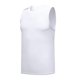 thumbnail image 1 of Camiseta deportiva sin mangas de seda helada de secado rápido para hombre - Camiseta sin mangas de gran tamaño con gran capacidad de absorción para correr y hacer fitness, 1 of 7