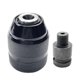 thumbnail image 1 of Adaptador de mandril de taladro de metal con rosca 3/8-24UNF de 0,8 mm a 10 mm, apto para taladro manual, martillo eléctrico o taladro percutor eléctrico., 1 of 5