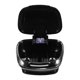 thumbnail image 3 of BRIGHTFUFU Lámpara LED creativa Cenicero de coche Personalidad automática Cenicero de cigarrillos de basura Soporte de colillas Cenicero de moda (Negro), 3 of 8